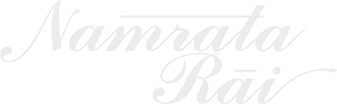Namrta Rai Logo